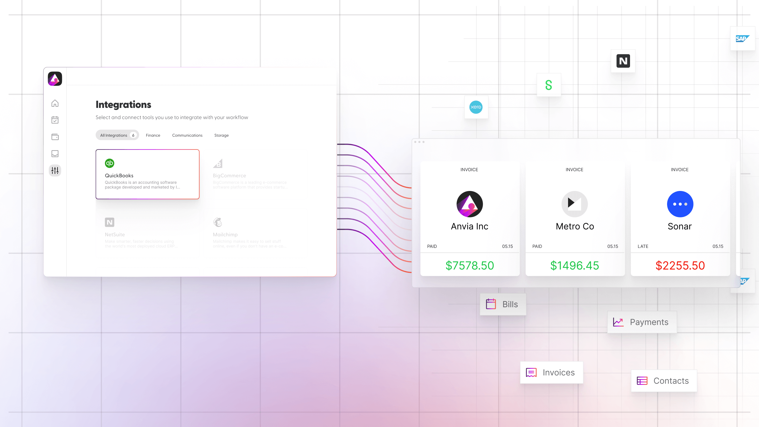 How to Build Accounting Automation Functionality with Alloy's Unified API